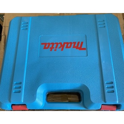 Дрель ударная MAKITA HP1640 + набор в Кейсе