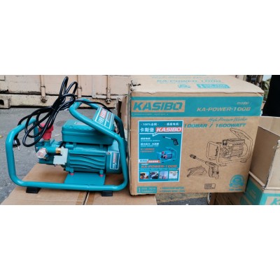 Мойка высокого давления Kasibo KA-Power 100 бар (1600 вт)