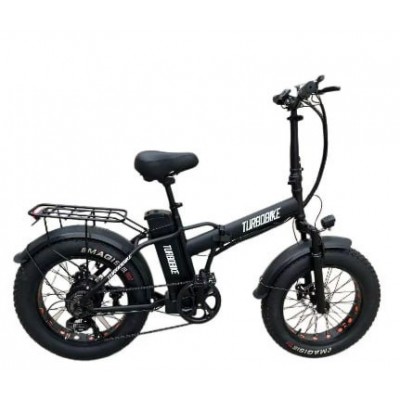 Электрический велосипед TurboBike 48V 19AH 500W 39 км/ч