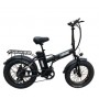 Электрический велосипед TurboBike 48V 19AH 500W 39 км/ч