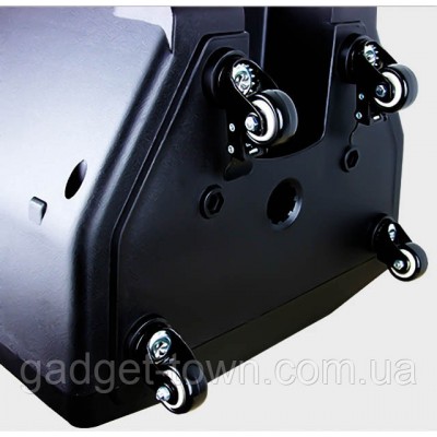 Портативная акустика с микрофонами Temeisheng SL12-04 /250W (USB/Bluetooth/Пульт ДУ/FM)