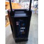 Портативная акустика с микрофонами Temeisheng SL12-04 /250W (USB/Bluetooth/Пульт ДУ/FM)