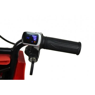 Дрифт-Карт hi-tech Electro 8" Хип Хоп с улучшенным сиденьем 360 ватт