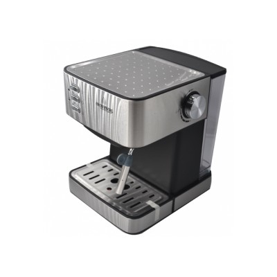 Кофемашина, кофеварка Сrownberg CB-1565 1000W с капучинатором