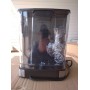Кофемашина, кофеварка Сrownberg CB-1565 1000W с капучинатором