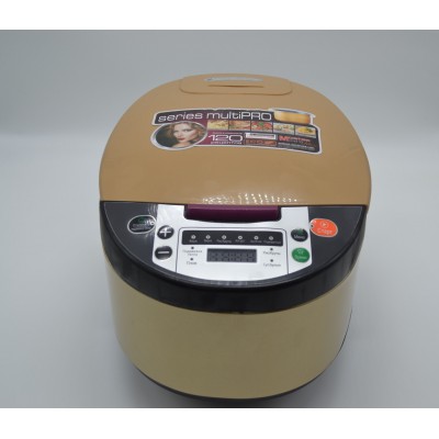 Многофункциональная мультиварка пароварка, фритюрница, рисоварка ZP-International 1800 Вт