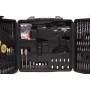 Аккумуляторный Шуруповерт DeWALT DCD791 (24V 5A/h Li-Ion) с большим набором инструментов для сверления