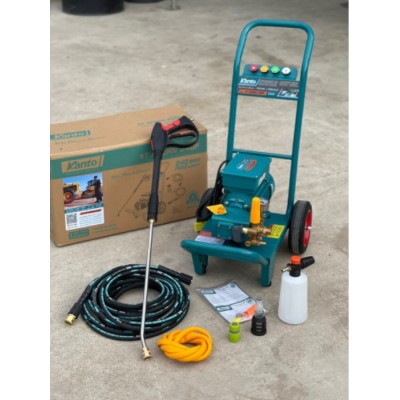 Мойка высокого давления профессиональная Kanto Ocean 240 бар (2850 вт)