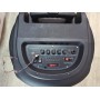 Колонка аккумуляторная с радиомикрофонами ORIGINAL Soundmax SM-1210 (Bluetooth/USB/SD)