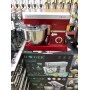 Кухонный комбайн, тестомес Haeger (3 в 1) 1200 Вт Красный