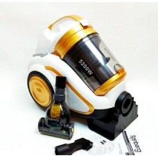 Пылесос контейнерный Rainberg RB-658 TB 5200Вт 5 л c турбощеткой