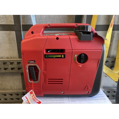 Генератор инверторный бензиновый Hwasdan Ipower 1.2 кВт