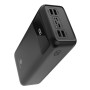 Портативная мобильная батарея повышенной емкости Lenyes PX-591 Fast charging 50000 mAh