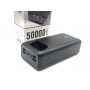 Портативная мобильная батарея повышенной емкости Lenyes PX-591 Fast charging 50000 mAh