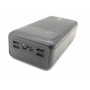 Портативная мобильная батарея повышенной емкости Lenyes PX-591 Fast charging 50000 mAh