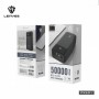 Портативная мобильная батарея повышенной емкости Lenyes PX-591 Fast charging 50000 mAh