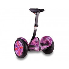 Мини Сигвей Ninebot Mini PRO АКБ 54V фиолетовый с приложением