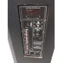 Автономная акустическая система с микрофоном WilliCo ZS-60, с диско-шаром 300W (USB/FM/Bluetooth)