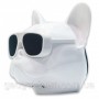 Колонка портативная Smoll Dog Французский Бульдог Bluetooth Голова Собаки dog's head