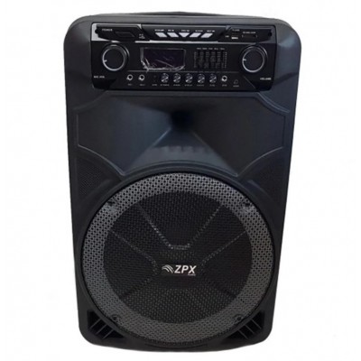 Автономна акустична система TMG ORIGINAL ZXX-1011 (1MIC + USB + SD + BT+TWS)