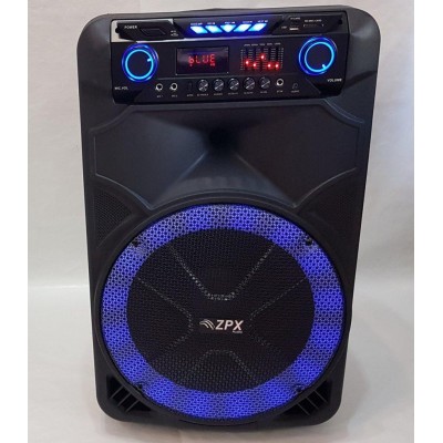 Автономна акустична система TMG ORIGINAL ZXX-1011 (1MIC + USB + SD + BT+TWS)