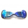 Гироскутер, гіроборд, Elite Lux 10.5 дюймов огонь и лед, самоболанс, подсветка колес