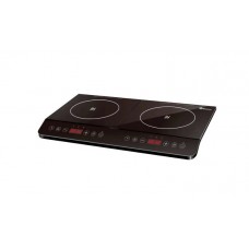 Индукционная электроплита Domotec MS-5872 на 2 конфорки 4000W