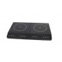 Индукционная электроплита Domotec MS-5872 на 2 конфорки 4000W