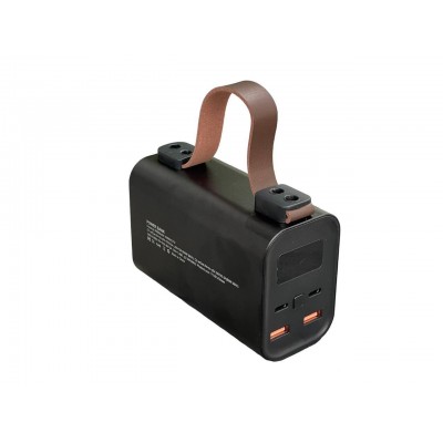 Портативная мобильная батарея для зарядки ноутбука 160W PD fast charger 30000 mAh