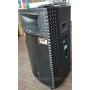 Мощная аккумуляторная колонка HAMERSH (Temeisheng) 1521 с микрофонами 500W (USB/Bluetooth/Пульт ДУ)