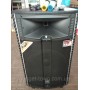 Мощная аккумуляторная колонка HAMERSH (Temeisheng) 1521 с микрофонами 500W (USB/Bluetooth/Пульт ДУ)