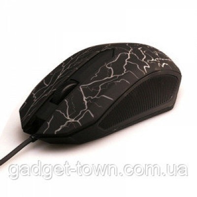 Компьютерная мышка проводная аєрография
