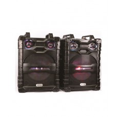 Комплект мощной акустики Ailiang UF-1531-DT 400W (USB/FM/Bluetooth) Пара Комплект мощной акустики Ailiang UF-1531-DT 400W (USB/FM/Bluetooth) Пара
