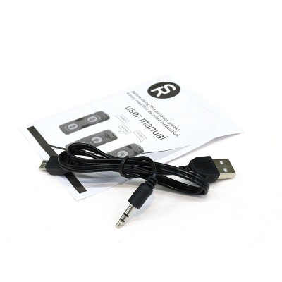 Портативная акустическая колонка RS-8879 Bluetooth-динамик 40 Вт (USB/LED/TWS)