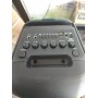 Портативная колонка с радиомикрофоном LiGE-2802 50W (FM/USB/Bluetooth) Супер звук!