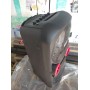 Портативная колонка с радиомикрофоном LiGE-2802 50W (FM/USB/Bluetooth) Супер звук!