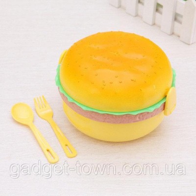 Ланч-бокс Гамбургер Hamburger