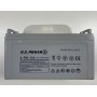 Гелевый аккумулятор глубокого разряда DS POWER 12V 120Ah/10Hr GEL (34,5 кг)