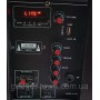 Колонка с аккумулятором Wimpex WX-810C колонка-чемодан 60W, радиомикрофон, Bluetooth, SD+USB, пульт