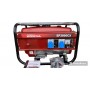 Генератор бензиновий с медной обмоткой HONDA EP-3800CX 3.8 кВт