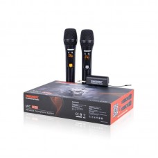 Микрофоны беспроводноые Temeisheng A151 комплект 2 штуки