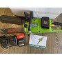 Аккумуляторная цепная пила Bosch GSA 4002 (48v 6.0 Ah) шина 35 см