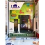 Портативная колонка KINGSTAR A5 Black 60W (Музыкальный центр)