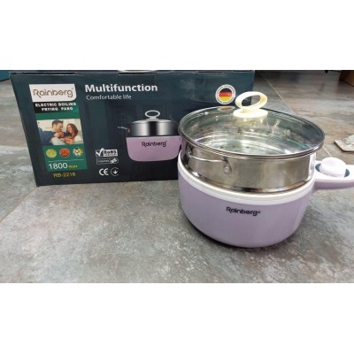 Пароварка Rainberg 1800 w