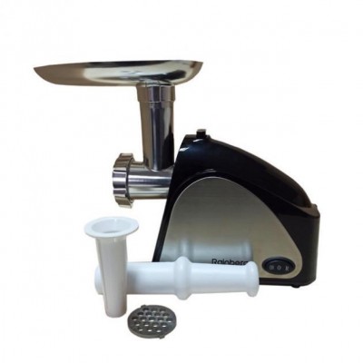 Мясорубка RB-678 Rainberg 3000W электрическая с реверсом