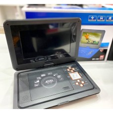 Портативный DVD плеер с большим экраном 14.9 дюймов с поворотным экраном и ТВ тюнером.