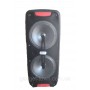Портативная акустическая система Lige - 2803 Bluetooth-динамик с FM + Пульт ДУ 60 Вт,
