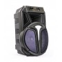 Акустическая аккумуляторная колонка (USB/FM/BT/LED) Ailiang KOLAV-S603