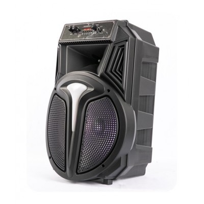 Акустическая аккумуляторная колонка (USB/FM/BT/LED) Ailiang KOLAV-S603