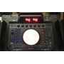 Колонка аккумуляторная с Диджей Микшером DJ-1035 + 2 радиомикрофона (400W/USB/BT/FM)